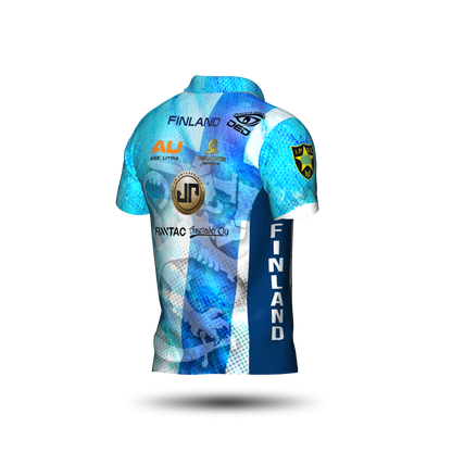 PCC Worldshoot Finland Lion Classic Jersey