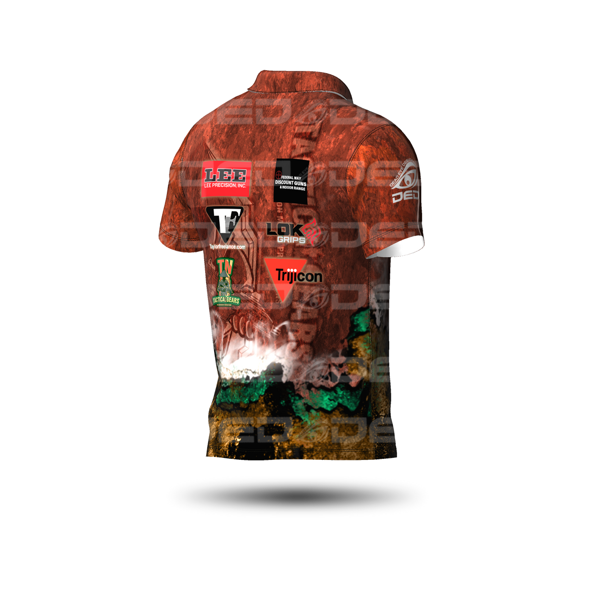 Tactical Gears Classic Jersey