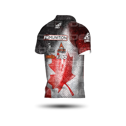 DED Canada Sponsored Classic Jersey