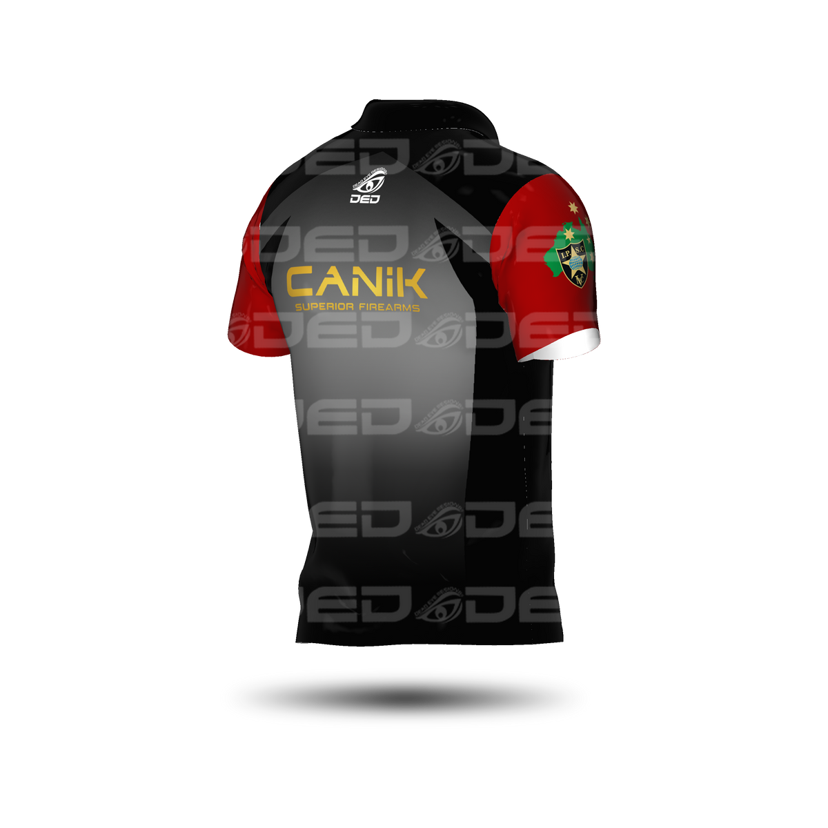 Canik Superior Firearms Open Jersey