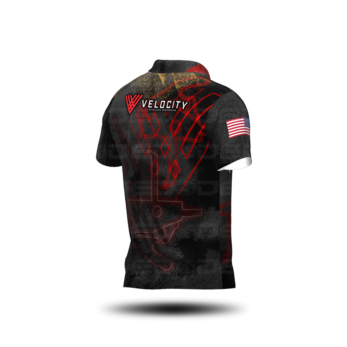 Velocity Triggers Classic Jersey V2
