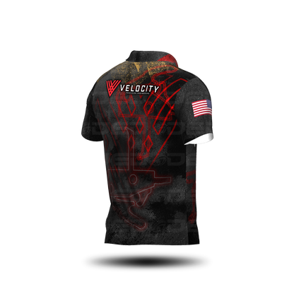 Velocity Triggers Classic Jersey V2