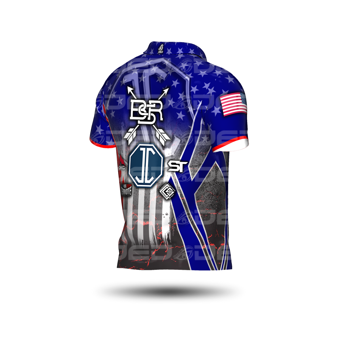 USA JMAC Classic Jersey