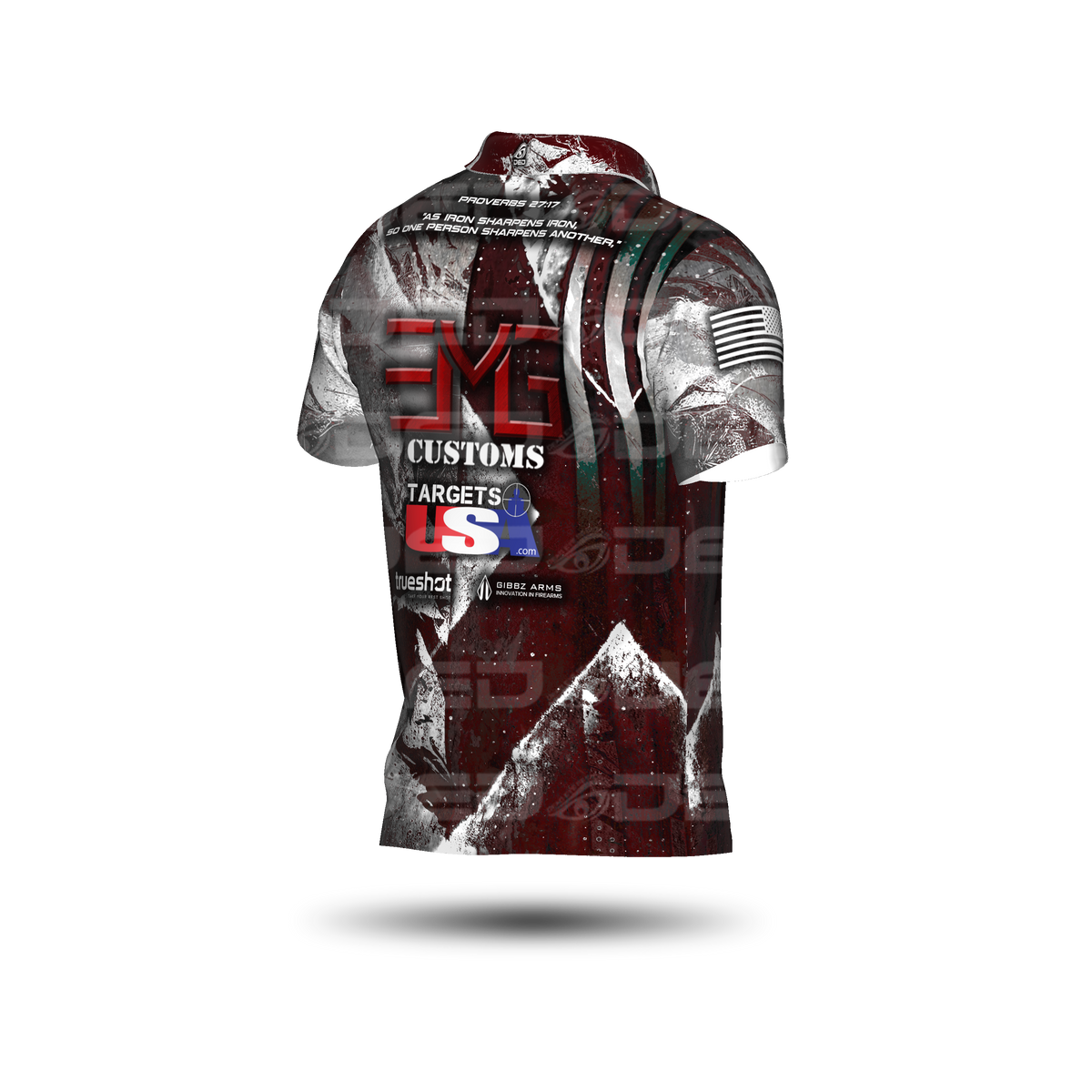 EMG Targets USA Classic Jersey
