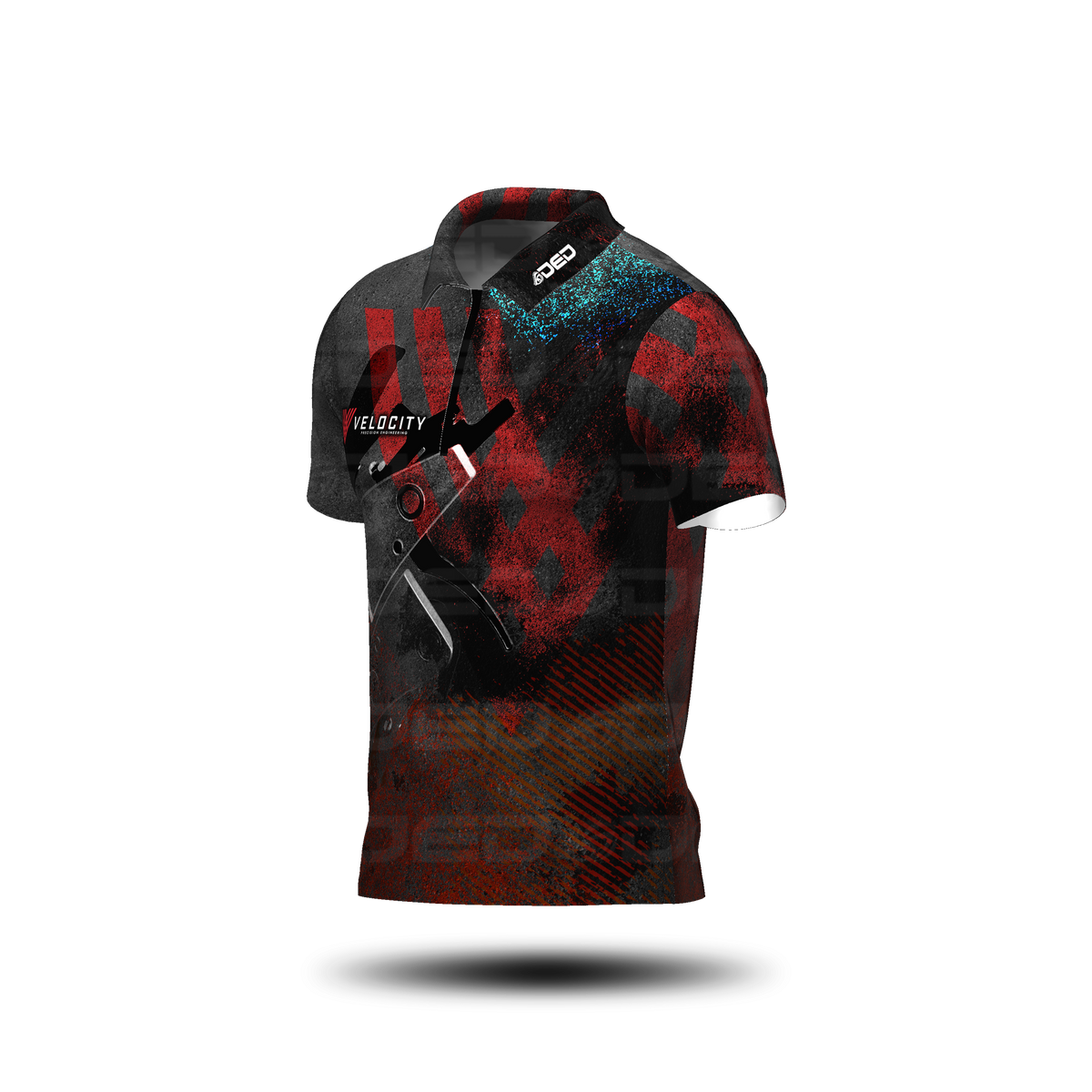 Velocity Triggers Classic Jersey V1
