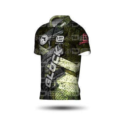 Team Glock Perfection Classic Jersey