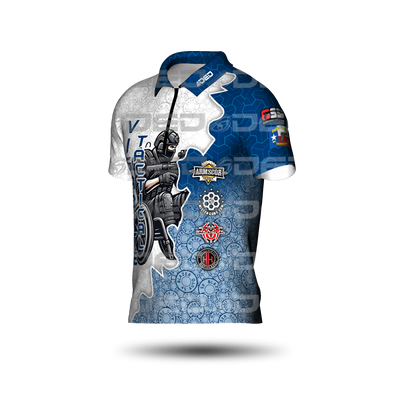 Vigabyte Tactical Blue Classic Jersey