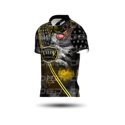 Memorial Valor Foundation Official Classic Jersey