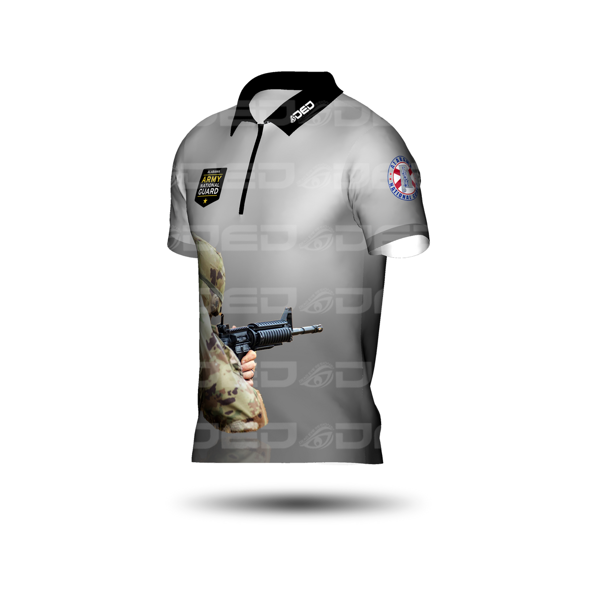 Alabama Army National Guard Classic Jersey
