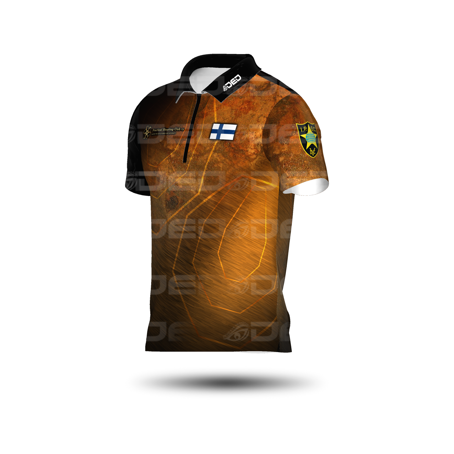 Practical Shooting Club Classic Jersey