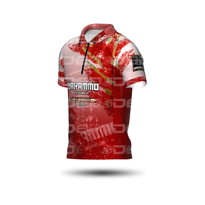 Oakammo Red Classic Jersey