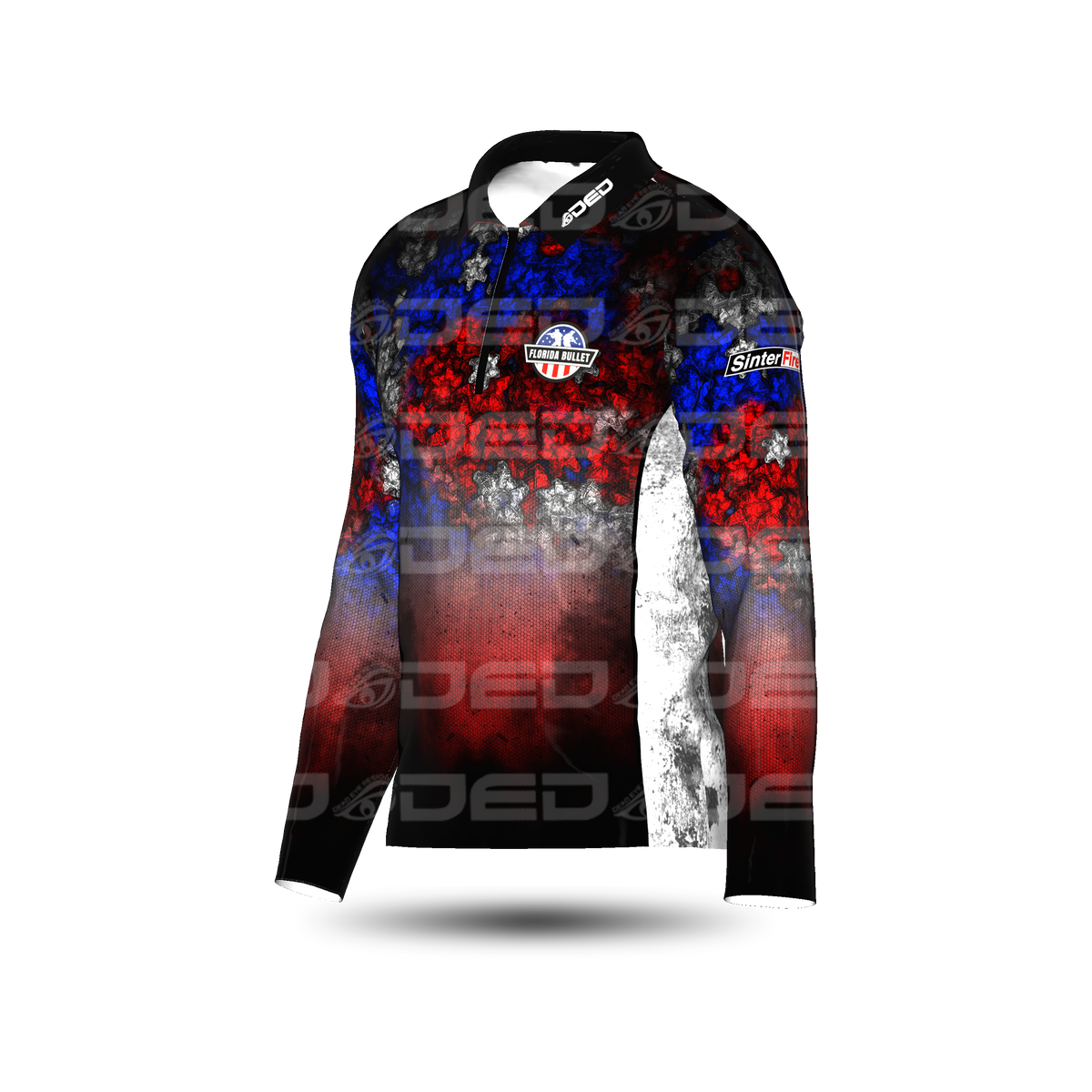 Florida Bullet Classic Jersey Long Sleeve