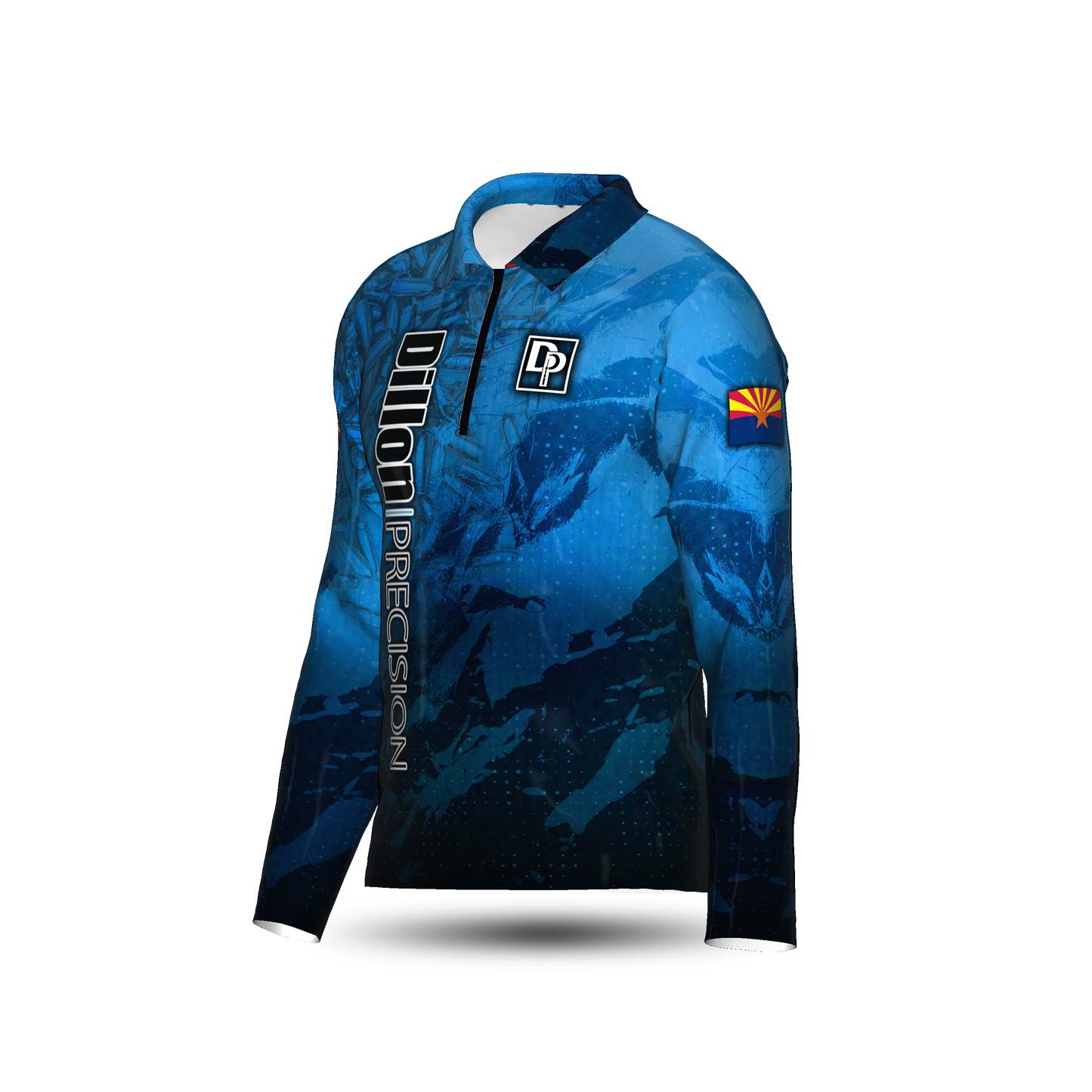 Dillon Precision Classic Jersey Long Sleeve