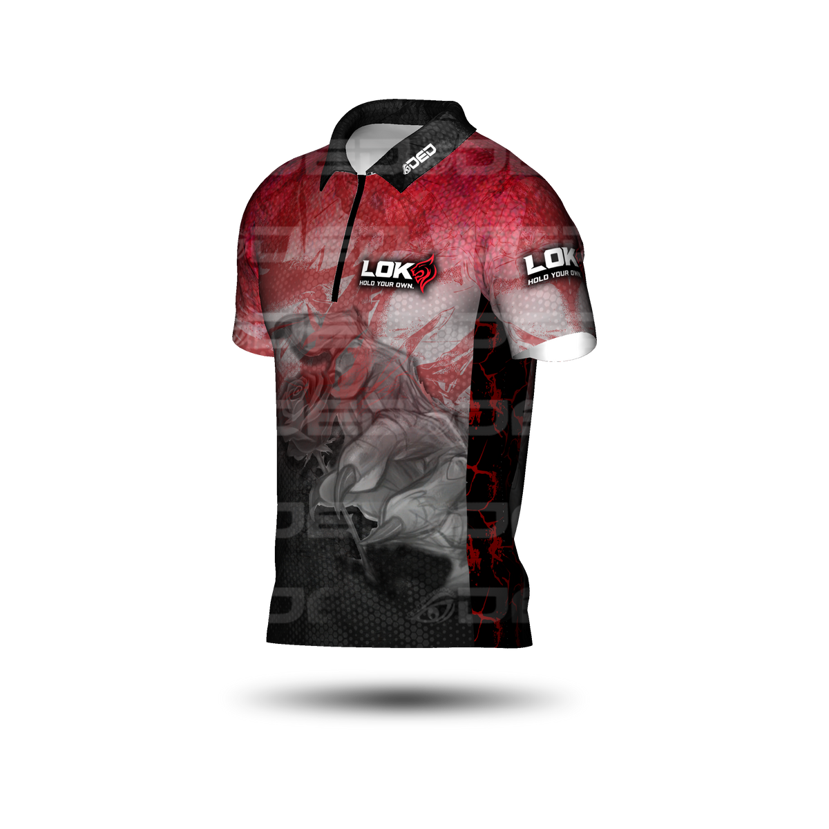 Lok Rose Beast Classic Jersey