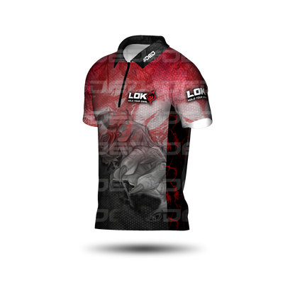 Lok Rose Beast Classic Jersey