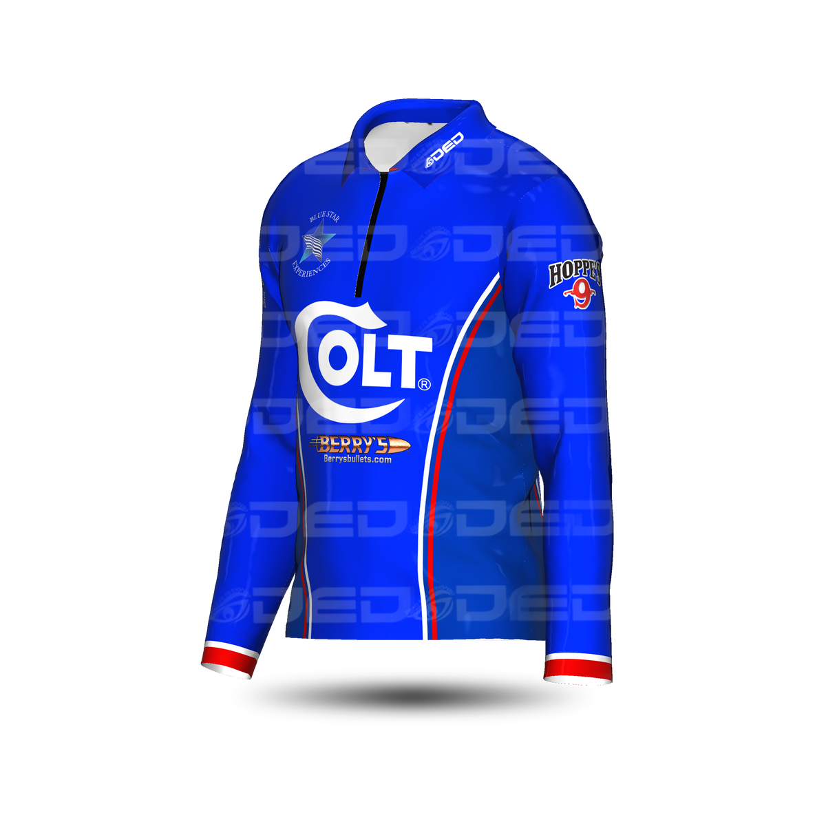 Colt Berry Classic Jersey Long Sleeve
