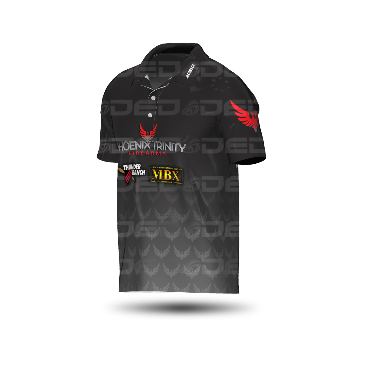 Phoenix Trinity Firearms Classic Jersey