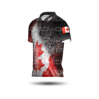 DED Canada Non Sponsored Classic Jersey