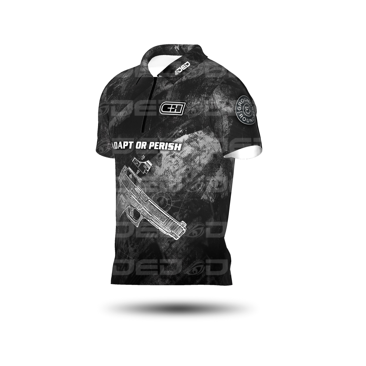 C&H Shooters Classic Jersey
