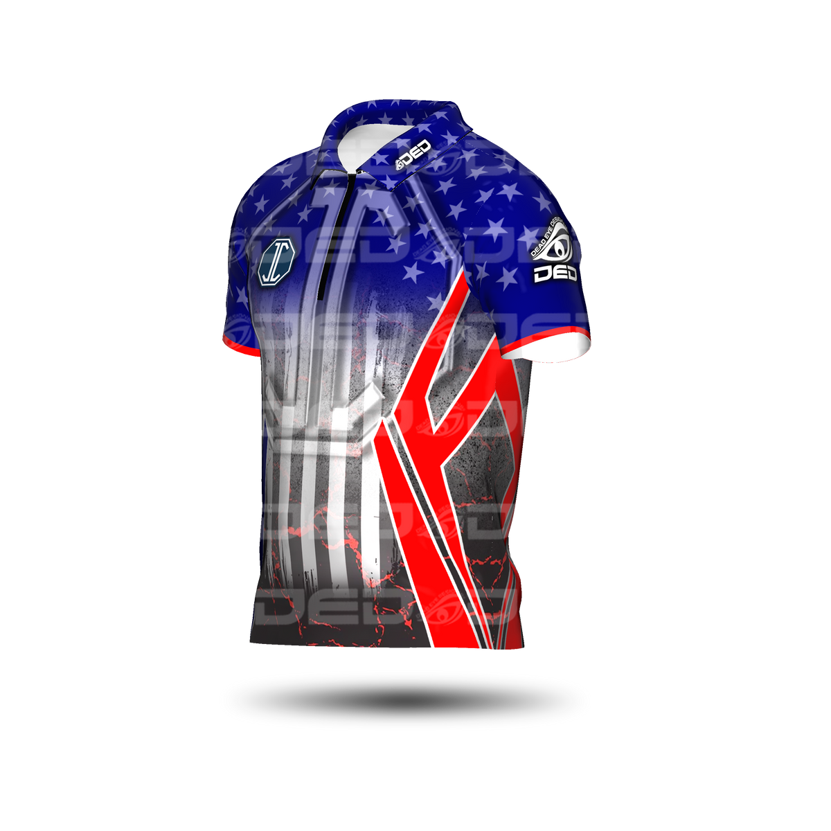 USA JMAC Classic Jersey