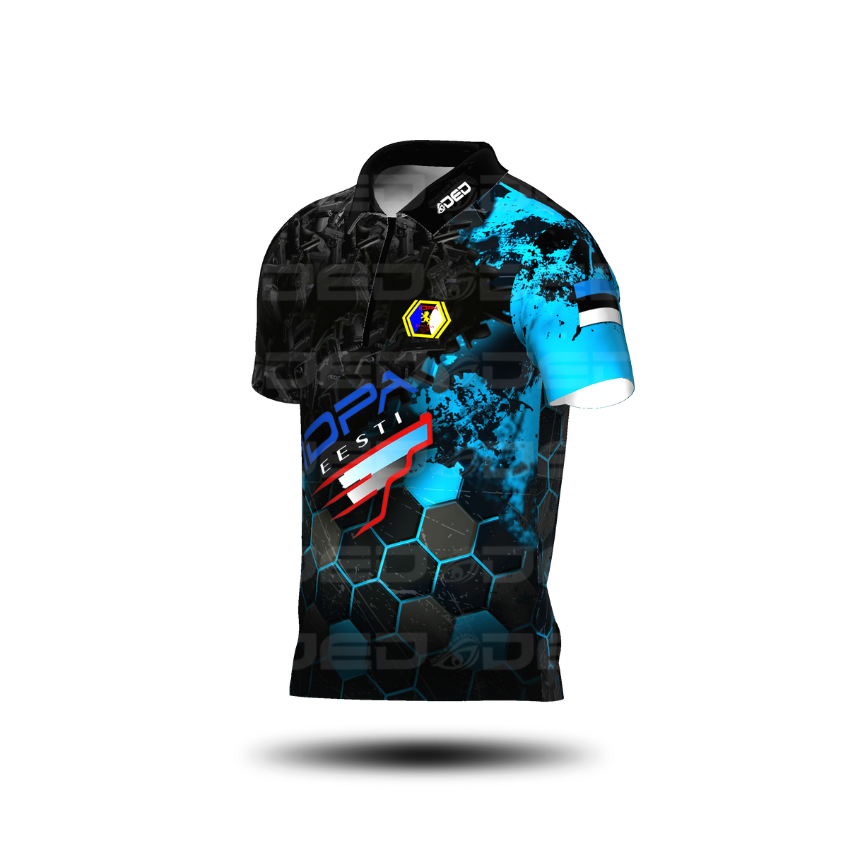 Alien IDPA Classic Jersey