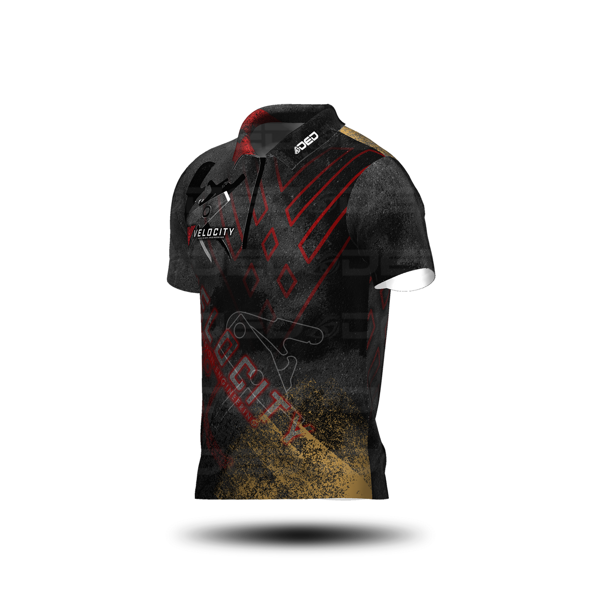 Velocity Triggers Classic Jersey V2