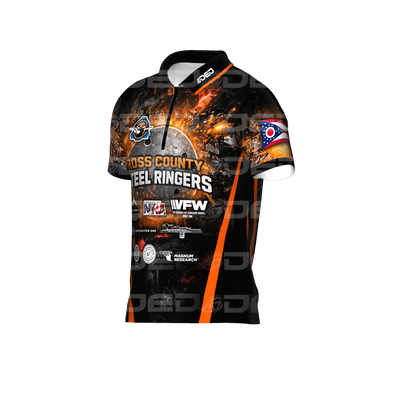 Ross County Steel Ringer Classic Jersey