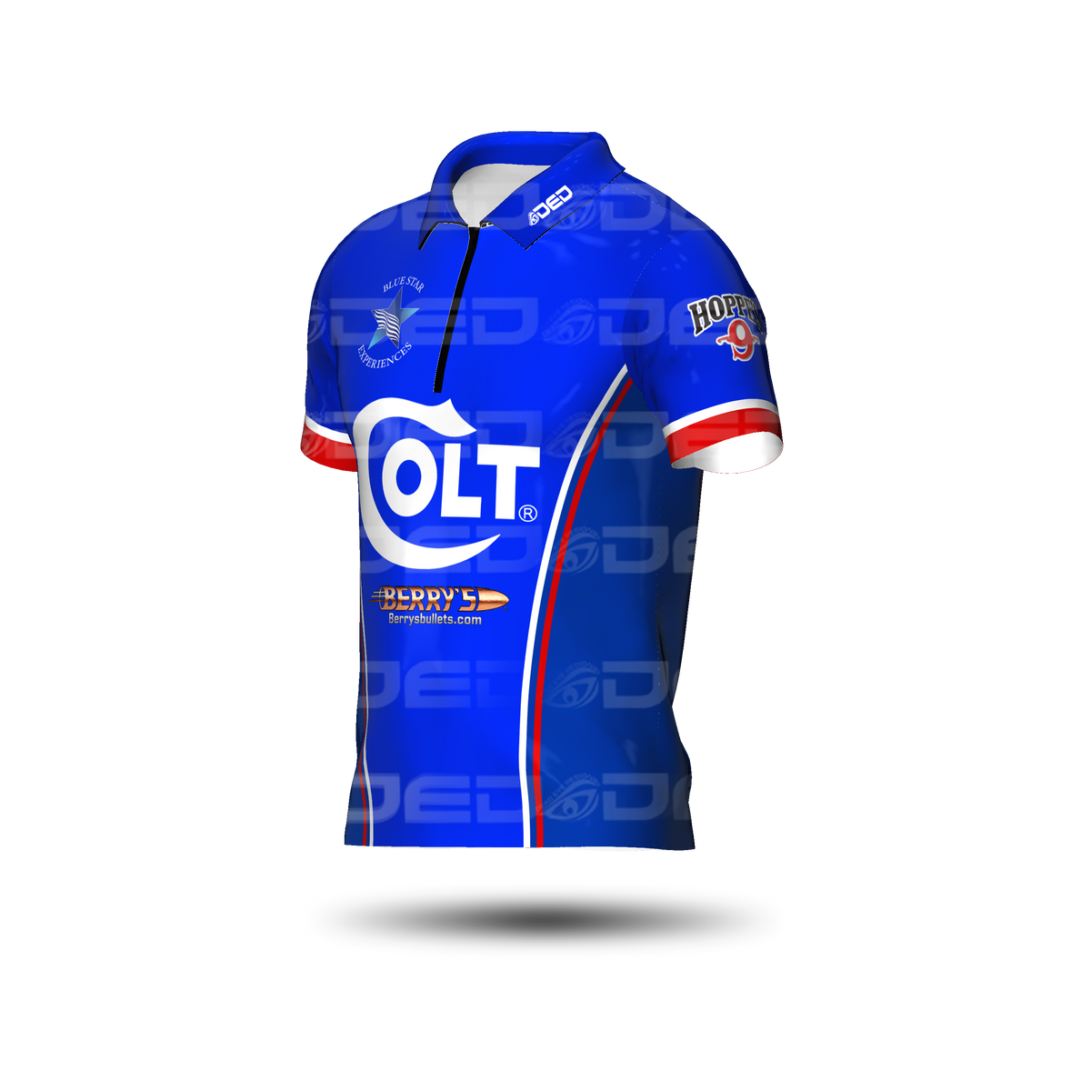 Colt Berry Classic Jersey