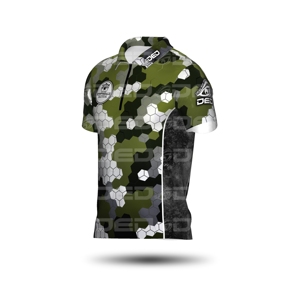 Scottsdale Tactical Honey Comb Classic Jersey V2