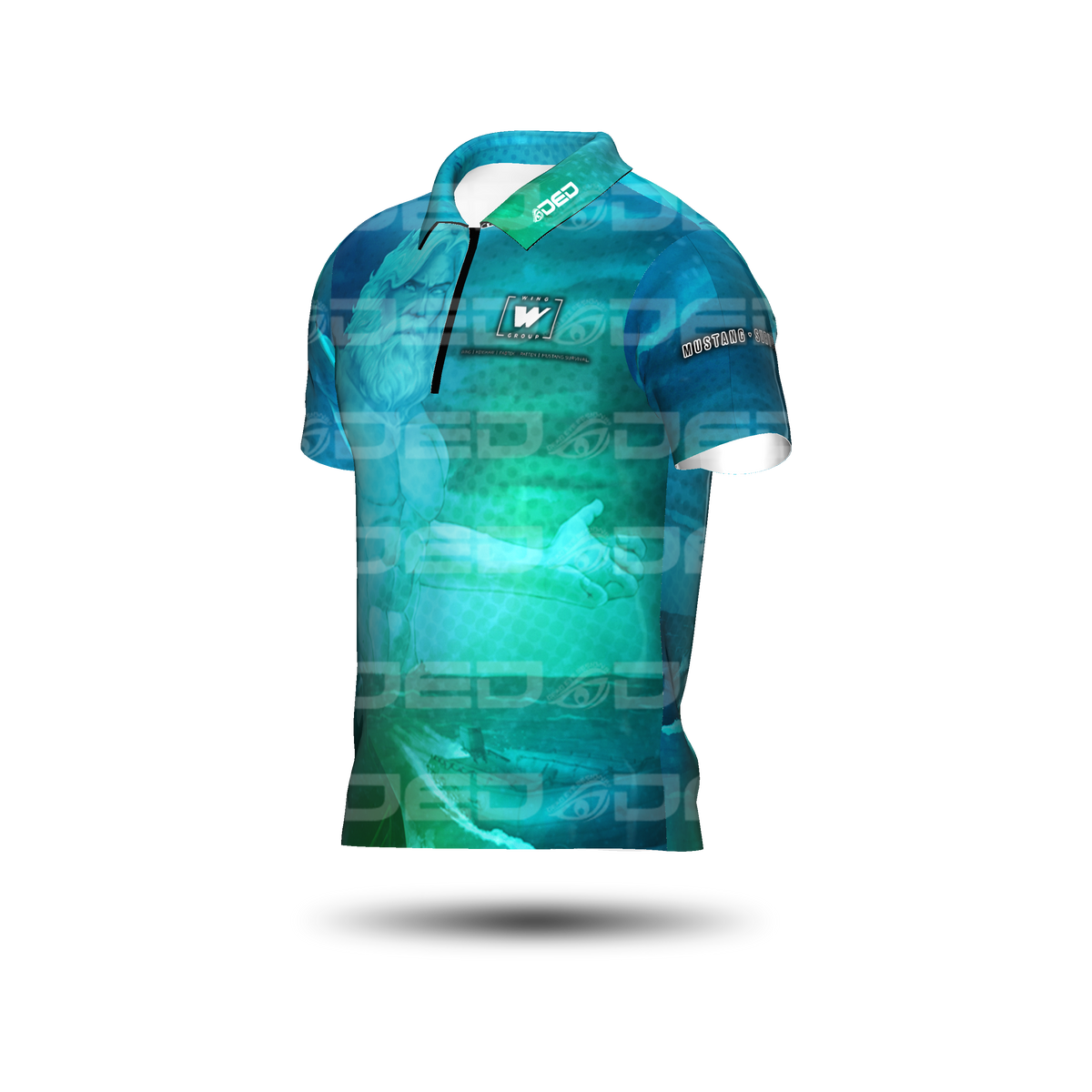 Mustang Survival Classic Jersey