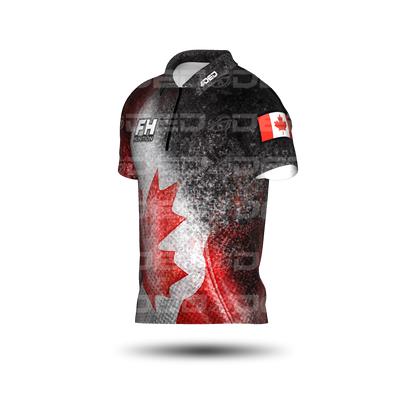 DED Canada Sponsored Classic Jersey