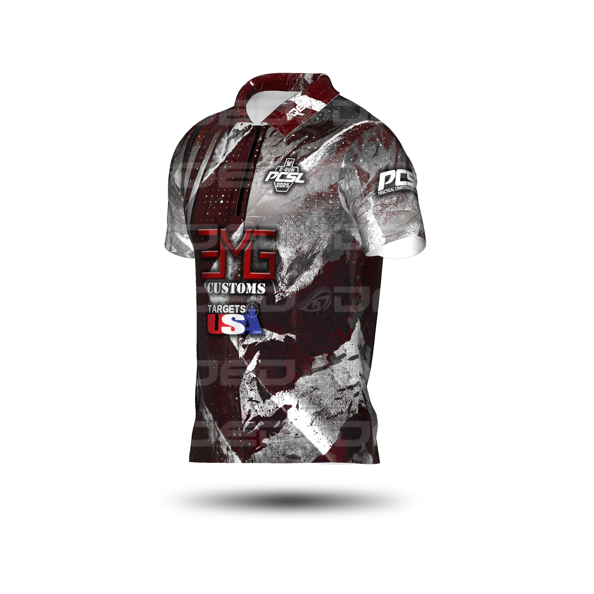 EMG Targets USA Classic Jersey