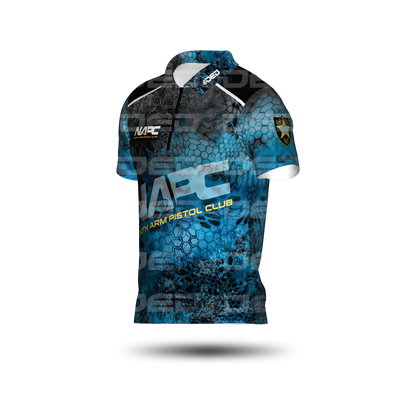 Australian IPSC NAPC Classic Jersey V1