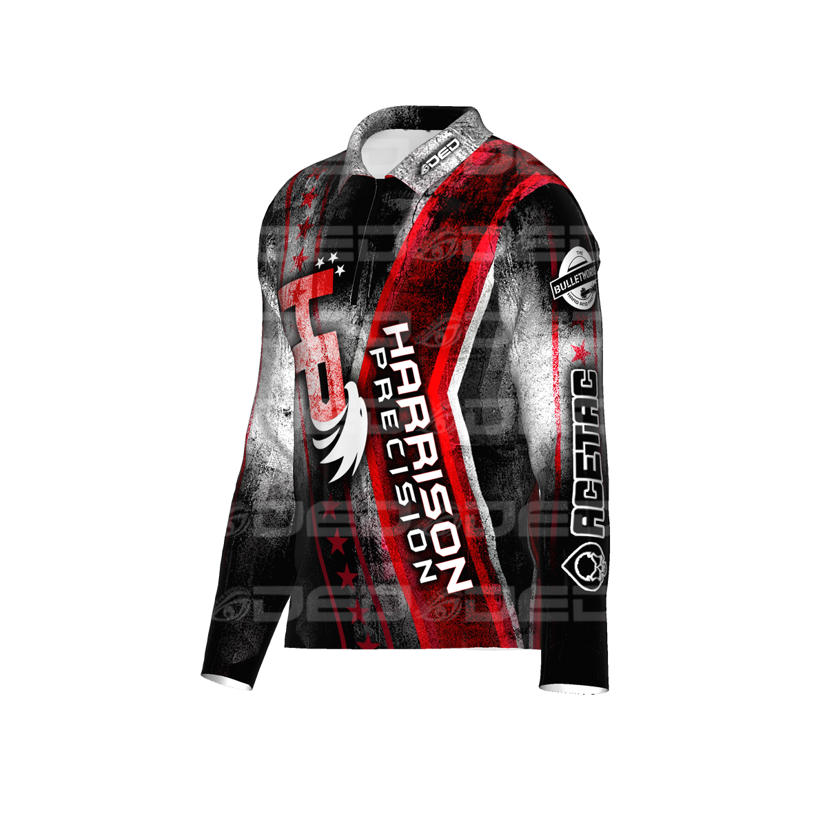 Harrison Precision Classic Jersey