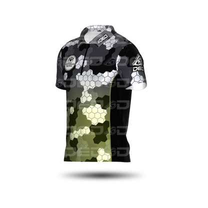 Scottsdale Tactical Honey Comb Classic Jersey V3