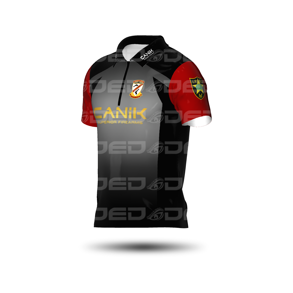 Canik Superior Firearms Open Jersey