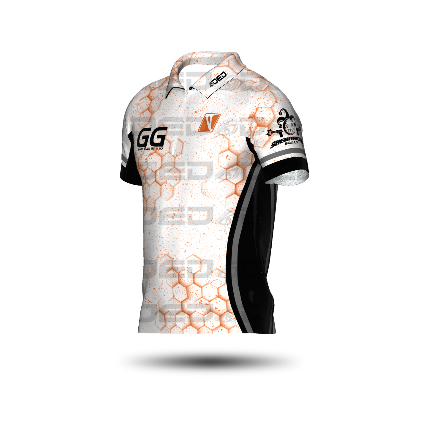 Good Guys Guns Open Jersey