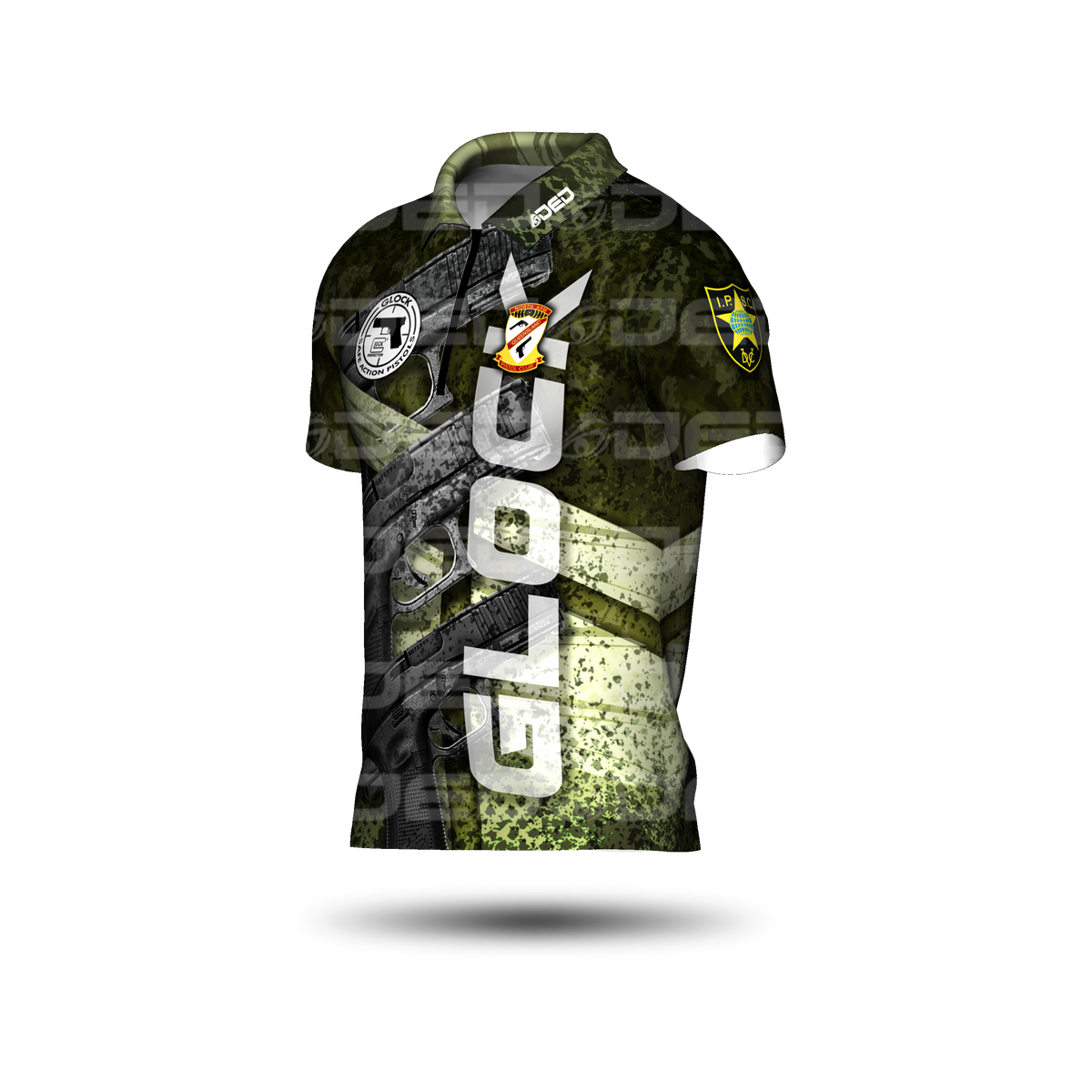 Glock Perfection Classic Jersey