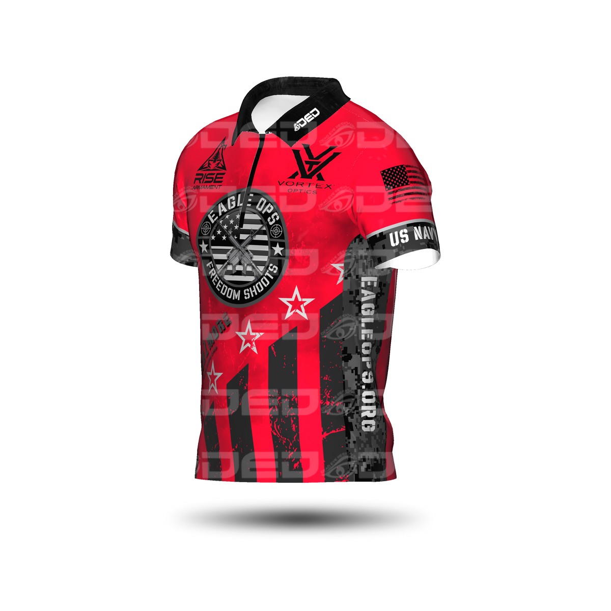 Eagle OPS Freedom Shoots Classic Jersey