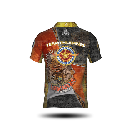 Australasia Marine Corps Sponsorship Classic Jersey