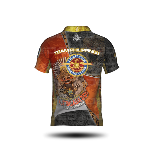 Australasia Marine Corps Sponsorship Classic Jersey