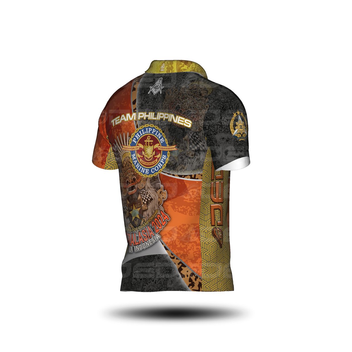 Australasia Marine Corps Sponsorship Classic Jersey