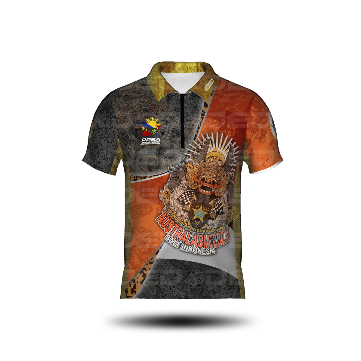 Australasia Marine Corps Sponsorship Classic Jersey