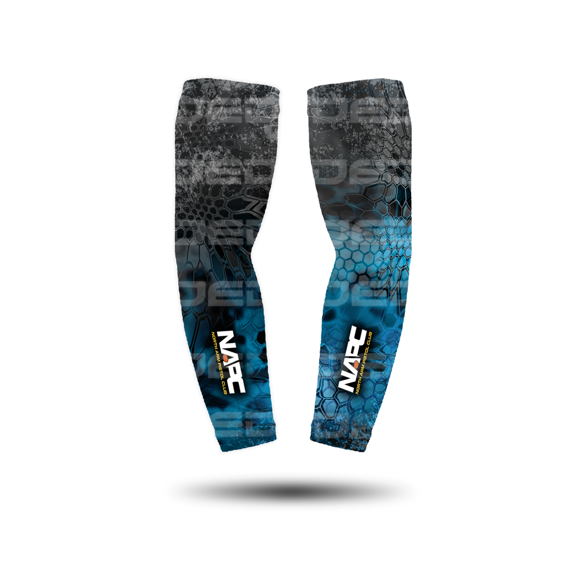 Australian IPSC NAPC Arm Sleeves