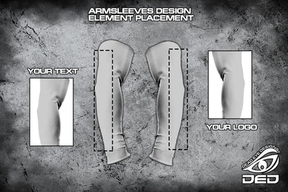 Memorial Valor Foundation Arm Sleeves