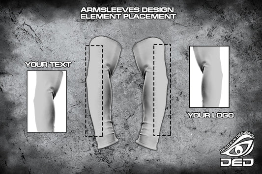 Memorial Valor Foundation Arm Sleeves