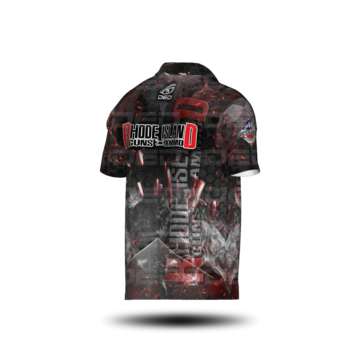 Rhode Island Guns and Ammo Classic Jersey