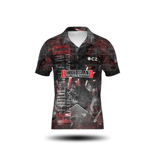 Rhode Island Guns and Ammo Classic Jersey