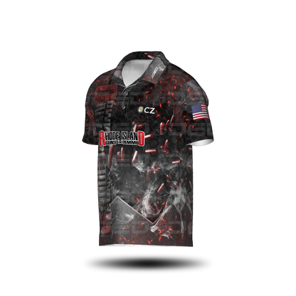Rhode Island Guns and Ammo Classic Jersey