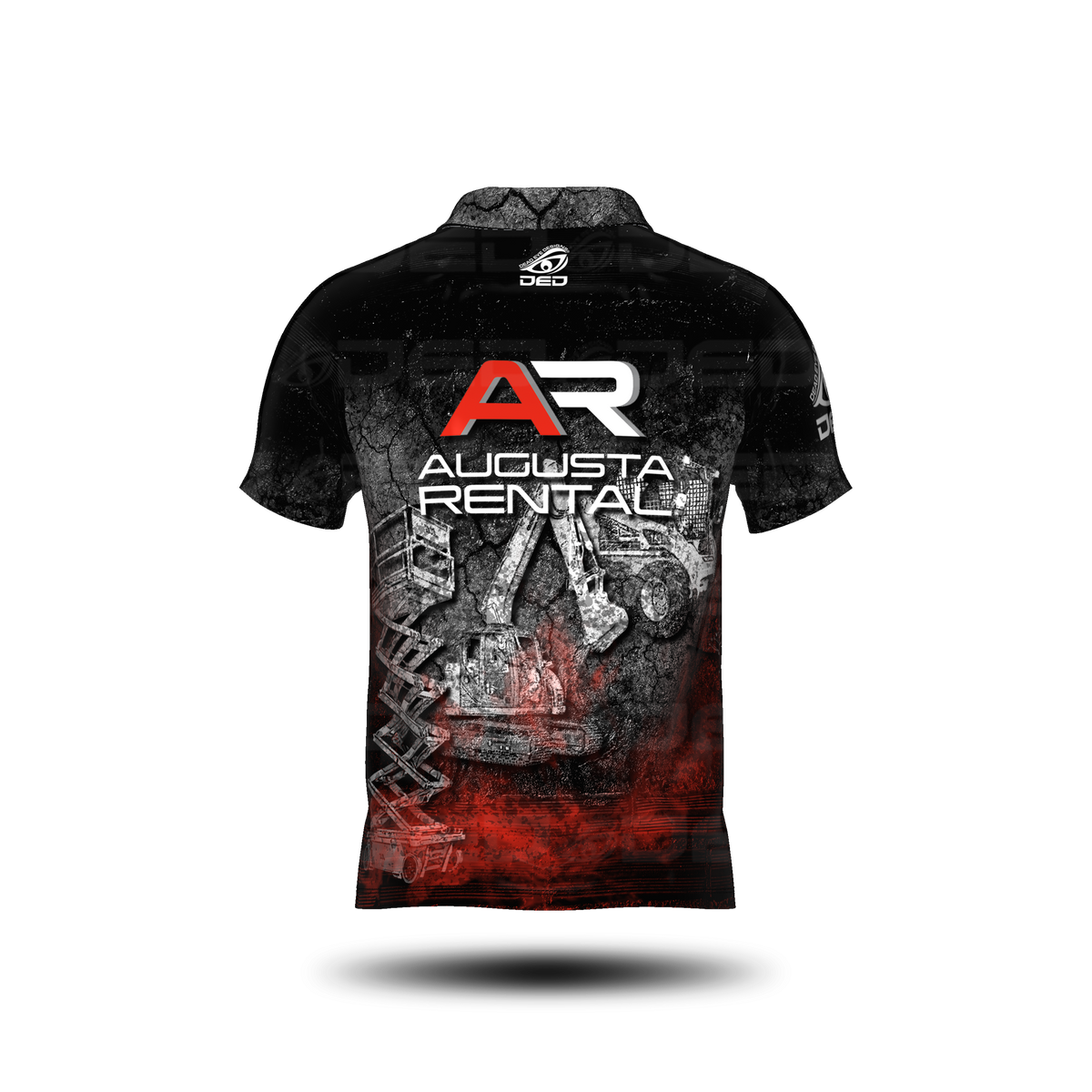 Augusta Rental Classic Jersey V4